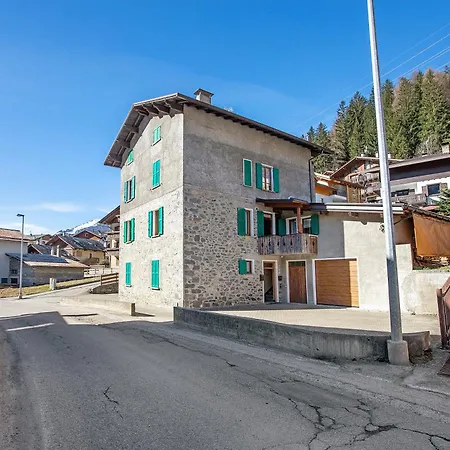 Casa Colturi Abete Lägenhet Valdisotto
