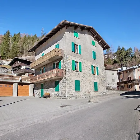 Lägenhet Casa Colturi Abete Valdisotto