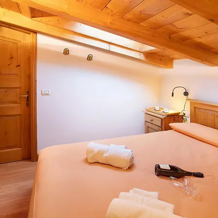 아파트 Casa Colturi Abete 발디소토