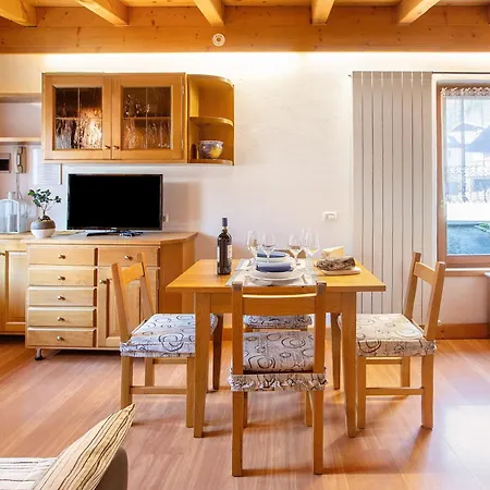 Casa Colturi Abete * 발디소토