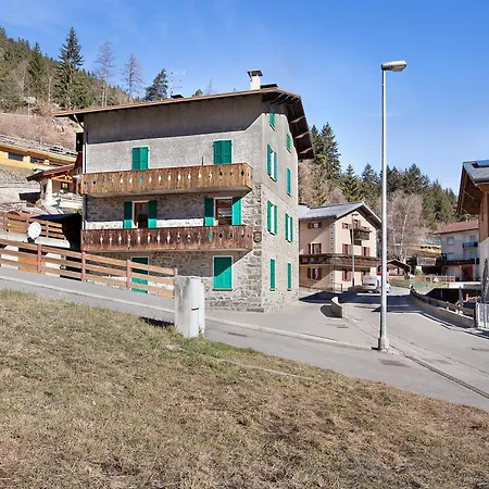 아파트 Casa Colturi Abete