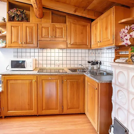 아파트 Casa Colturi Abete *