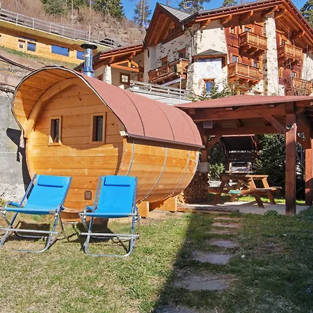 아파트 Casa Colturi Abete