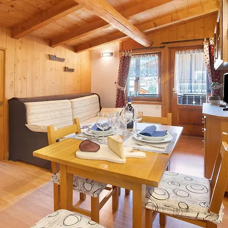 Casa Colturi Abete 아파트