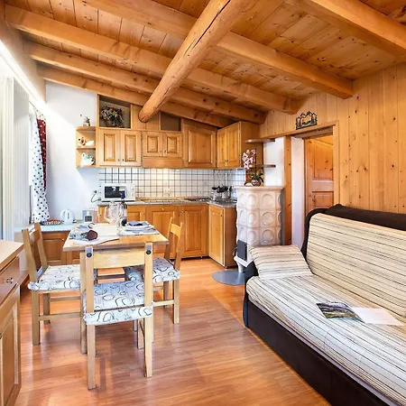 아파트 Casa Colturi Abete